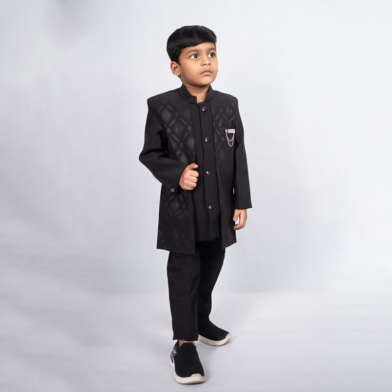 Indo-Western Kurta set