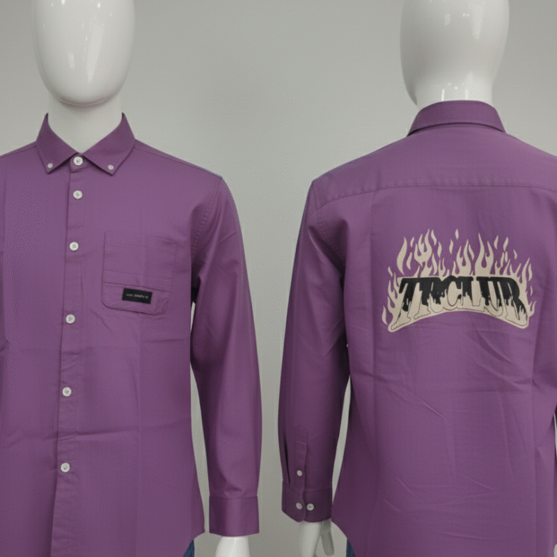 Streetwear Style

Oversized Graphic Back Shirts