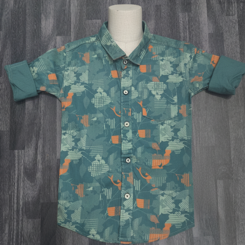 3 Shirts Combo for Boys – ₹999 Only! (Ages 1–8 Years)