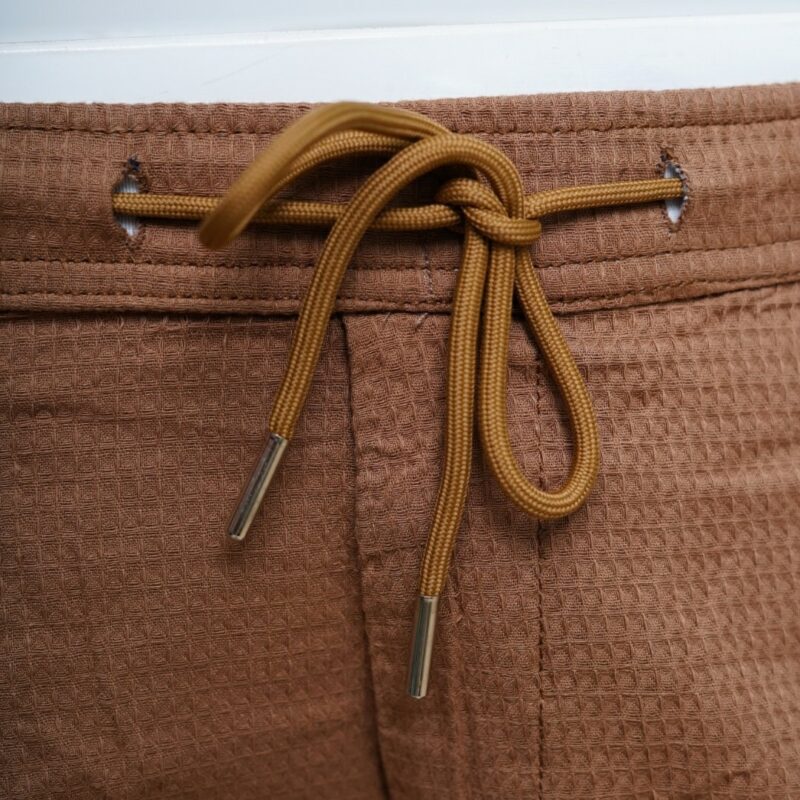 Men’s Brown Cargo Shorts – Lightweight & Comfortable